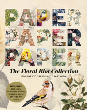 Paper Paper Paper: The Floral Riot Collection