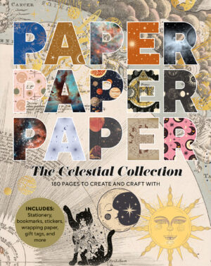 Paper Paper Paper: The Celestial Collection